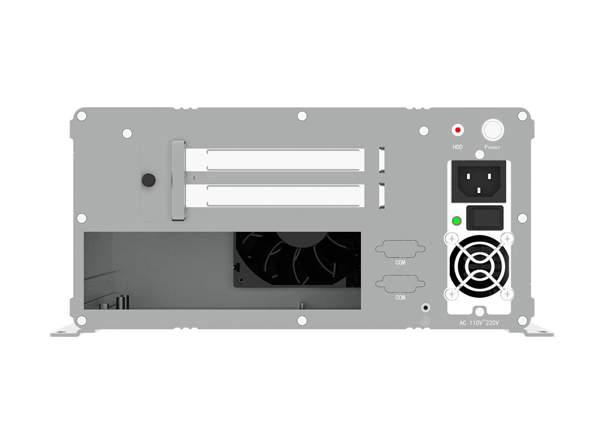 IPC330D 工控機(jī)箱 壁掛式機(jī)箱