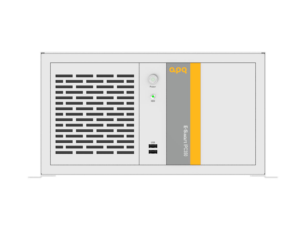 IPC350-H81 工控機(jī) 壁掛式工控機(jī)(7槽位)