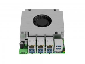KiWiBot 30 具身智能機器人 英偉達(dá)（ NVIDIA）Jetson AGX Orin 開發(fā)套件