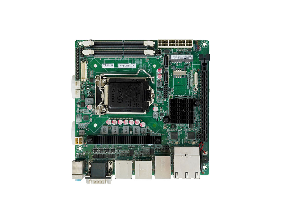 MIT-H31C 工業(yè)主板 mini-ITX主板