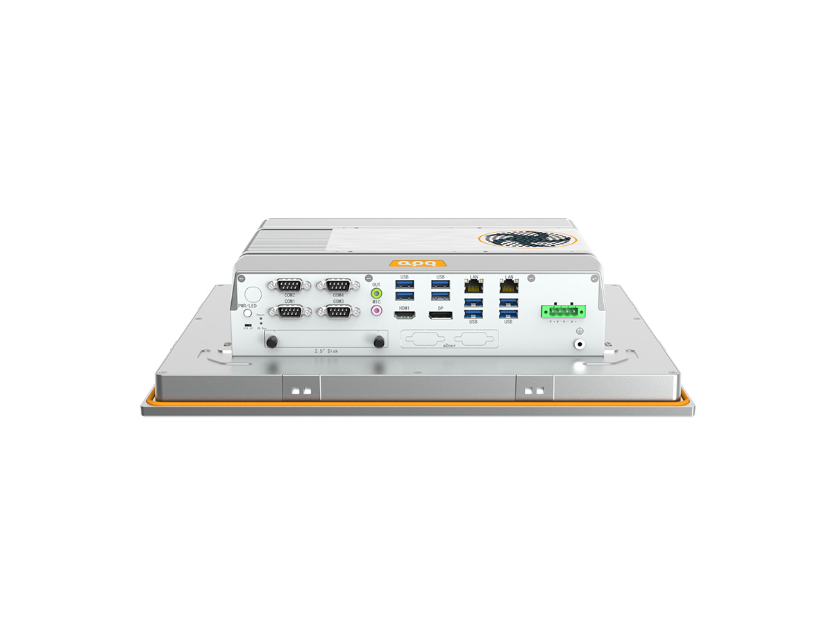 PLE7S系列Q670平臺(tái) 工業(yè)一體機(jī)/工業(yè)平板電腦 電阻觸摸屏